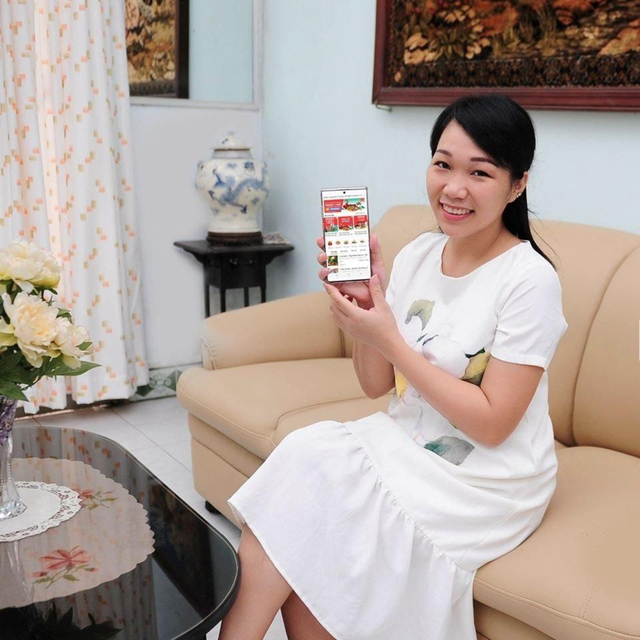 “Đi chợ Online” giải pháp mua sắm tiết kiệm của bà nội trợ Việt - 3 “Đi chợ Online” giải pháp mua sắm tiết kiệm của bà nội trợ Việt - 3