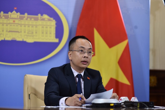 Việt Nam phản đối Trung Quốc trồng rau, hút cát tại Trường Sa, Hoàng Sa