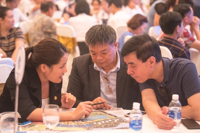 Dòng chảy của nhà đầu tư phía Bắc dồn về Kỳ Co Gateway - 2 Dòng chảy của nhà đầu tư phía Bắc dồn về Kỳ Co Gateway - 2