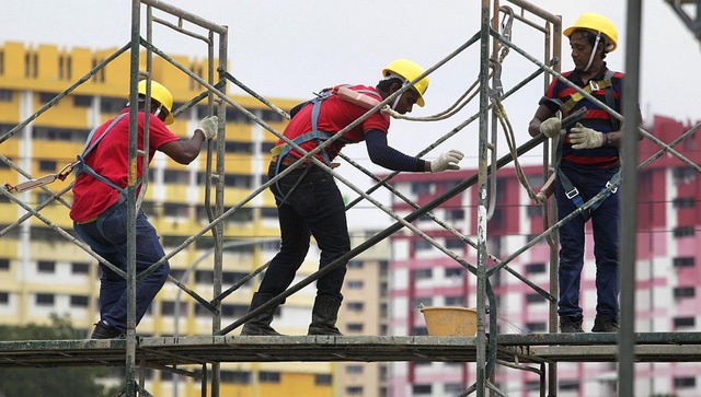 Lao động nhập cư - Ổ dịch Covid-19 tại Singapore - 1 Lao động nhập cư - Ổ dịch Covid-19 tại Singapore - 1