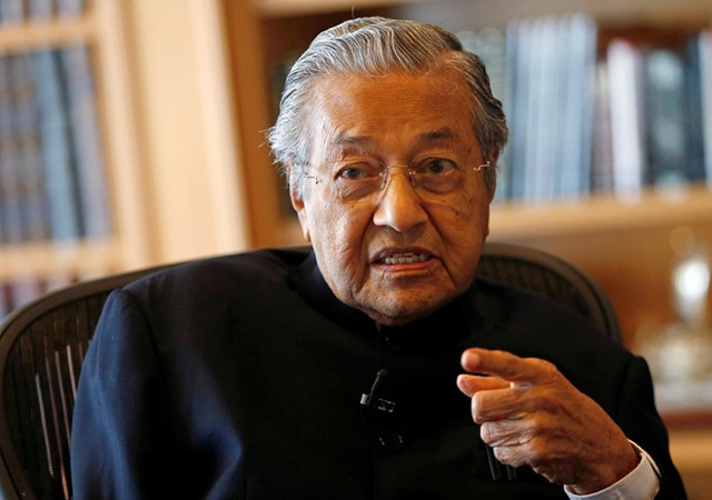 Cựu Thủ tướng Malaysia Mahathir bị khai trừ khỏi đảng do ông thành lập - 1