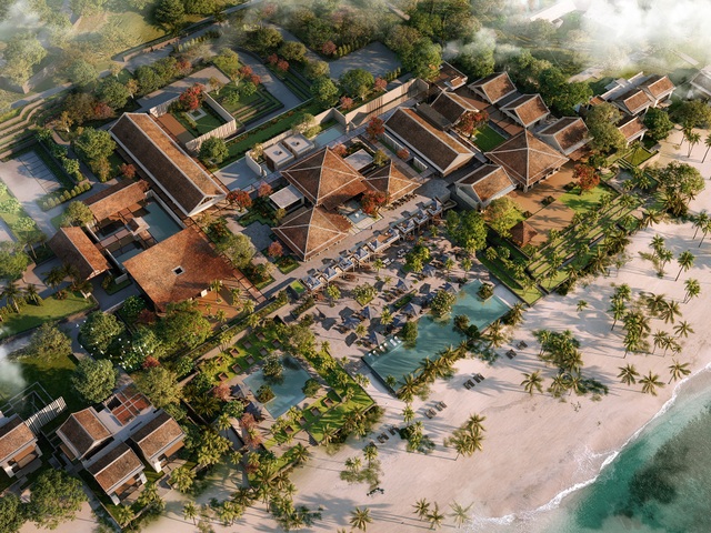 Sự bảo chứng thịnh vượng của Tập đoàn Hyatt với khách hàng - 2 Sự bảo chứng thịnh vượng của Tập đoàn Hyatt với khách hàng - 2