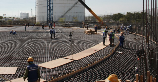 PV GAS hướng đến hội nhập quốc tế trong lĩnh vực LNG - 3 PV GAS hướng đến hội nhập quốc tế trong lĩnh vực LNG - 3