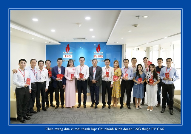 PV GAS hướng đến hội nhập quốc tế trong lĩnh vực LNG - 4 PV GAS hướng đến hội nhập quốc tế trong lĩnh vực LNG - 4