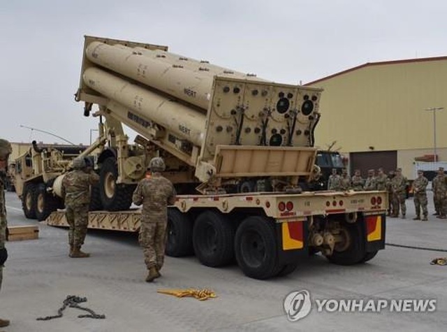 Mỹ đưa tên lửa đánh chặn THAAD mới tới Hàn Quốc, Trung Quốc phản ứng - Ảnh minh hoạ 2