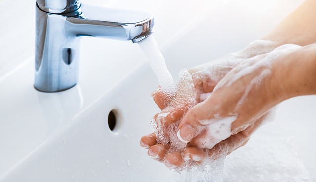 Gel rửa tay khô - Chuyên gia kháng khuẩn bảo vệ bạn mọi lúc mọi nơi - 1