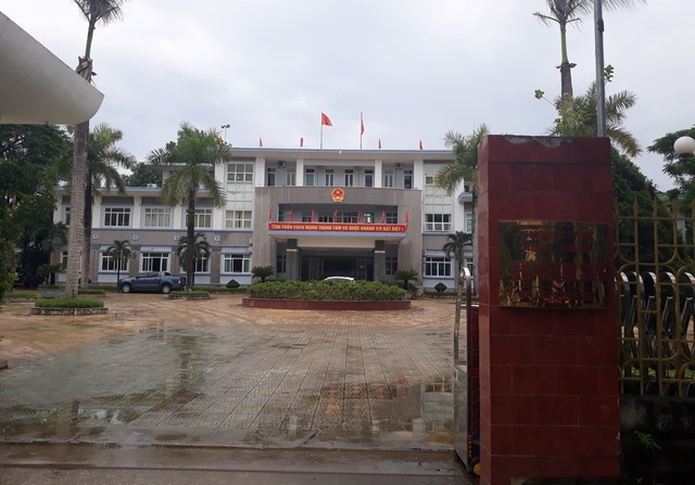 “Quan lộ” bất thường của một trưởng phòng tài chính - 2 “Quan lộ” bất thường của một trưởng phòng tài chính - 2