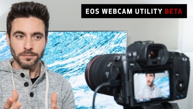 Canon, Fujifilm cho người dùng biến máy ảnh thành webcam chất lượng cao