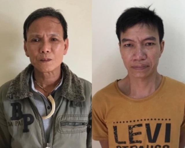 Khởi tố hai đối tượng trộm cắp lô máy tính trong trường học để mua ma túy - 1 Khởi tố hai đối tượng trộm cắp lô máy tính trong trường học để mua ma túy - 1