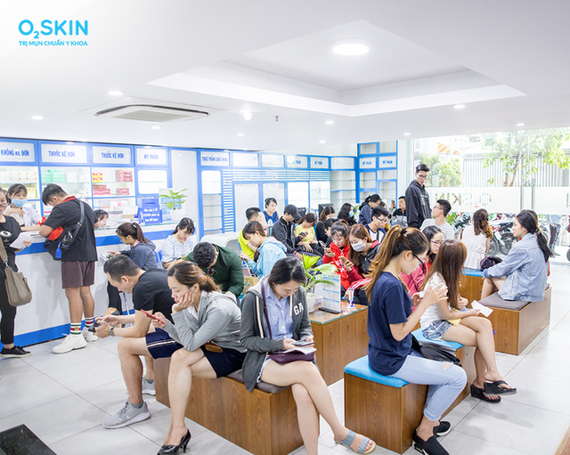 O2 SKIN - 3 yếu tố làm nên câu chuyện thương hiệu chuyên trị mụn - 5 O2 SKIN - 3 yếu tố làm nên câu chuyện thương hiệu chuyên trị mụn - 5
