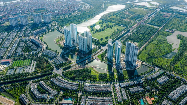 Ecopark lọt Top 3 chủ đầu tư bất động sản uy tín nhất Việt Nam năm 2020 - 1