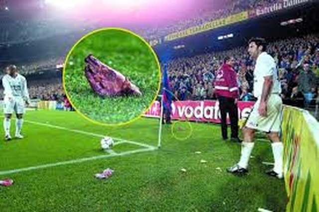 Figo chia sẻ về việc “đào tẩu” sang Real Madrid từ Barcelona - 2