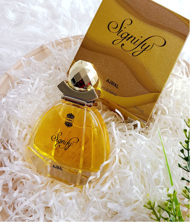 Công ty Luxury Châu Á phân phối độc quyền thương hiệu nước hoa Ajmal (Dubai) tại Việt Nam - 8 Công ty Luxury Châu Á phân phối độc quyền thương hiệu nước hoa Ajmal (Dubai) tại Việt Nam - 8