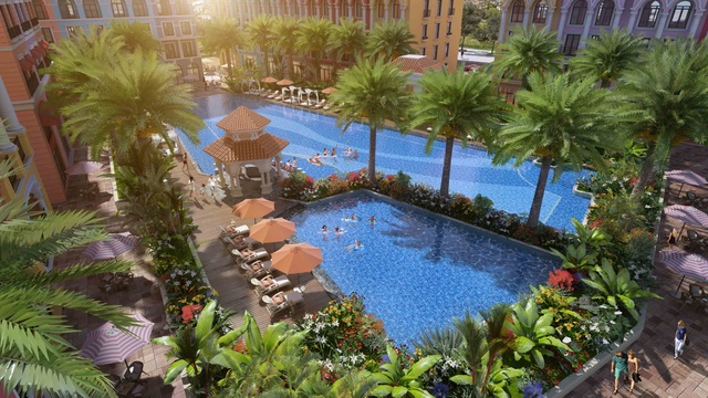 Phu Quoc Marina Square - mô hình boutique hotel hấp dẫn của “đảo ngọc” Phú Quốc - 2 Phu Quoc Marina Square - mô hình boutique hotel hấp dẫn của “đảo ngọc” Phú Quốc - 2