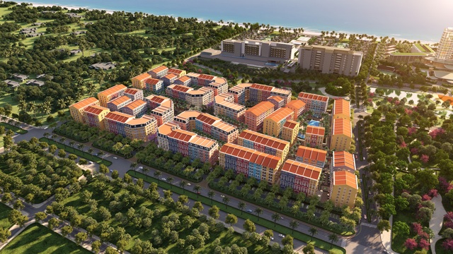 Phu Quoc Marina Square - mô hình boutique hotel hấp dẫn của “đảo ngọc” Phú Quốc - 3 Phu Quoc Marina Square - mô hình boutique hotel hấp dẫn của “đảo ngọc” Phú Quốc - 3