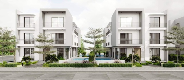 Sunrise Luxury Villas: Làn gió mới của địa ốc Sầm Sơn năm 2020 - 1