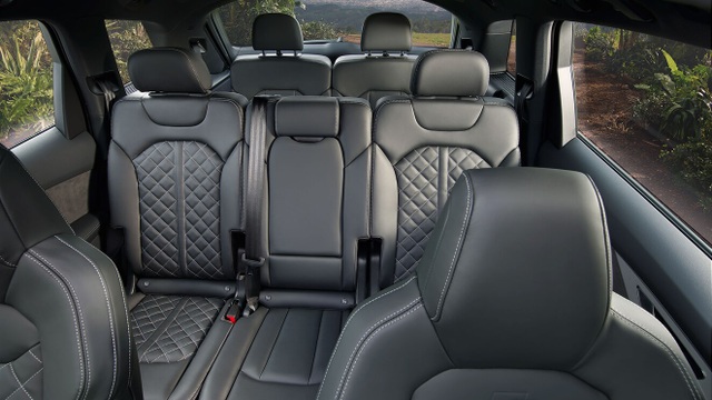 Audi Q7 mới - tái khẳng định “Huyền thoại quattro” - 5 Audi Q7 mới - tái khẳng định “Huyền thoại quattro” - 5