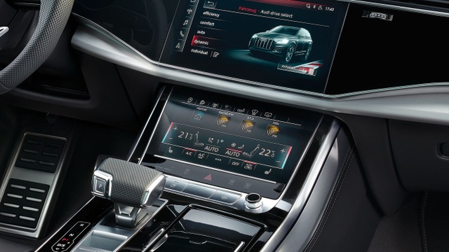 Audi Q7 mới - tái khẳng định “Huyền thoại quattro” - 6 Audi Q7 mới - tái khẳng định “Huyền thoại quattro” - 6