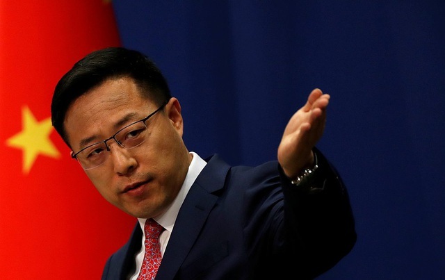 Trung Quốc cảnh báo đáp trả mọi động thái của Mỹ liên quan tới Hong Kong