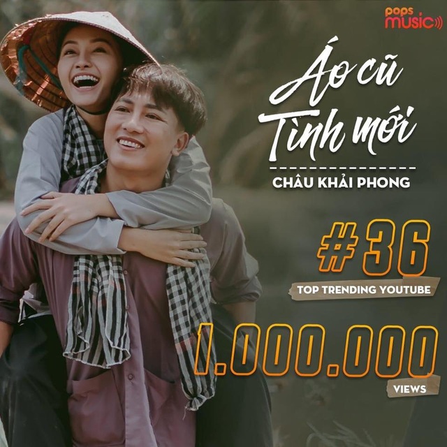 Châu Khải Phong không ngại lời khen chê hay bị so sánh - 2 Châu Khải Phong không ngại lời khen chê hay bị so sánh - 2