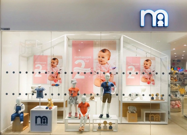 Bí quyết chăm con chinh phục bố mẹ Việt của Mothercare - 2 Bí quyết chăm con chinh phục bố mẹ Việt của Mothercare - 2