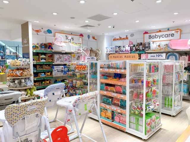 Bí quyết chăm con chinh phục bố mẹ Việt của Mothercare - 3 Bí quyết chăm con chinh phục bố mẹ Việt của Mothercare - 3