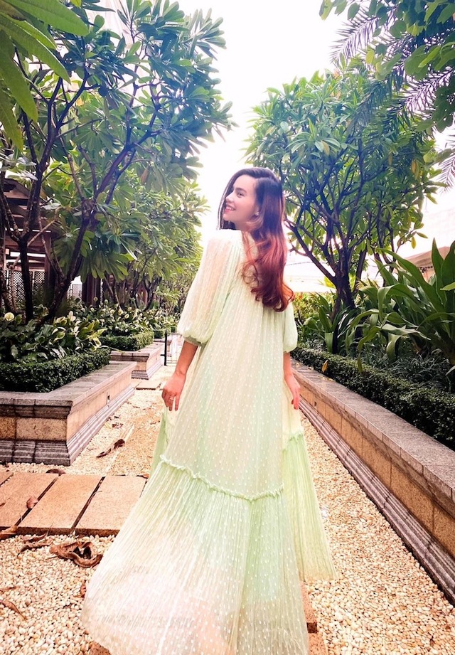 Thủy Tiên, Tăng Thanh Hà đẹp hơn nhờ tăng cân - 4 Thủy Tiên, Tăng Thanh Hà đẹp hơn nhờ tăng cân - 4