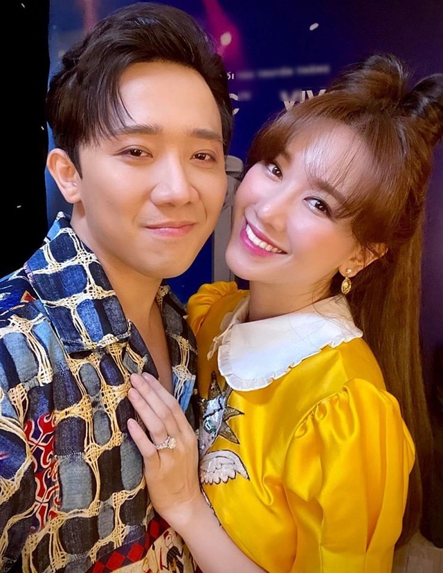 Trấn Thành tặng 5 triệu đồng cho ai tìm ra người tung tin đồn bôi nhọ mình - 2 Trấn Thành tặng 5 triệu đồng cho ai tìm ra người tung tin đồn bôi nhọ mình - 2