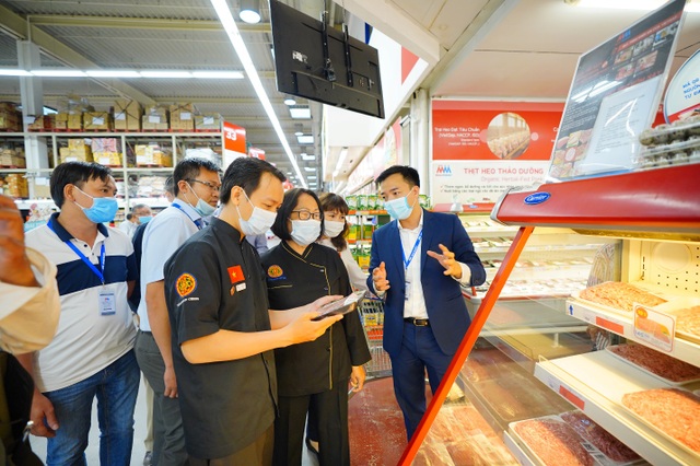 MM Mega Market Việt Nam ký thỏa thuận hợp tác với Hội Đầu Bếp Chuyên Nghiệp Sài Gòn - 2 MM Mega Market Việt Nam ký thỏa thuận hợp tác với Hội Đầu Bếp Chuyên Nghiệp Sài Gòn - 2