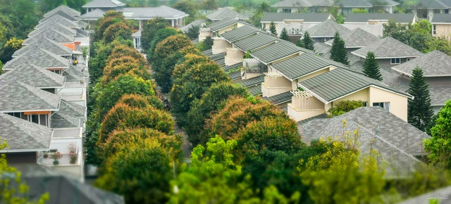 Chán nội đô khói bụi, nhà giàu Việt mua nhà ven đô hưởng thụ - 2 Chán nội đô khói bụi, nhà giàu Việt mua nhà ven đô hưởng thụ - 2