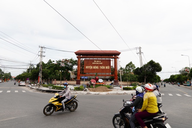 Long An: Phó Thủ tướng Trương Hòa Bình công bố huyện nông thôn mới - Ảnh minh hoạ 3