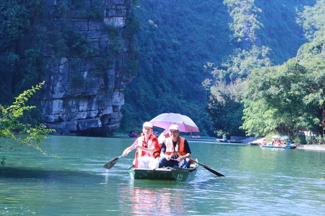 Du lịch Ninh Bình miễn phí mùa đẹp nhất trong năm - 5 Du lịch Ninh Bình miễn phí mùa đẹp nhất trong năm - 5