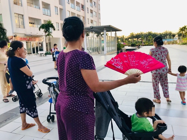 Khủng hoảng khi mẹ chồng muốn giữ cháu, không cho đi học mầm non - 2 Khủng hoảng khi mẹ chồng muốn giữ cháu, không cho đi học mầm non - 2
