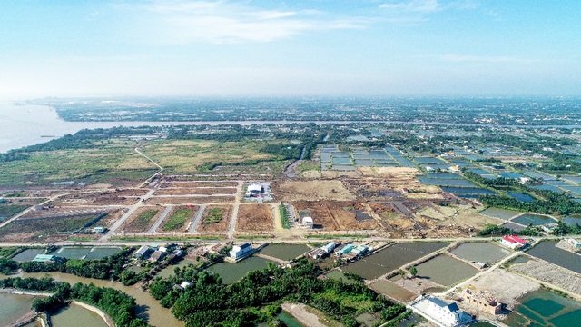Đại đô thị Nam Sài Gòn “lăm le” vượt mặt khu Đông - 3 Đại đô thị Nam Sài Gòn “lăm le” vượt mặt khu Đông - 3