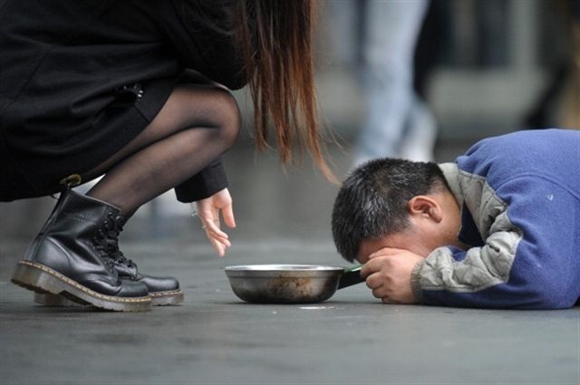 Trung Quốc giàu hay nghèo? - 2 Trung Quốc giàu hay nghèo? - 2