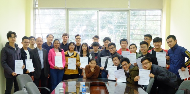 Đại học đầu tiên tại Việt Nam được tài trợ về đào tạo và học thuật quốc tế - 1