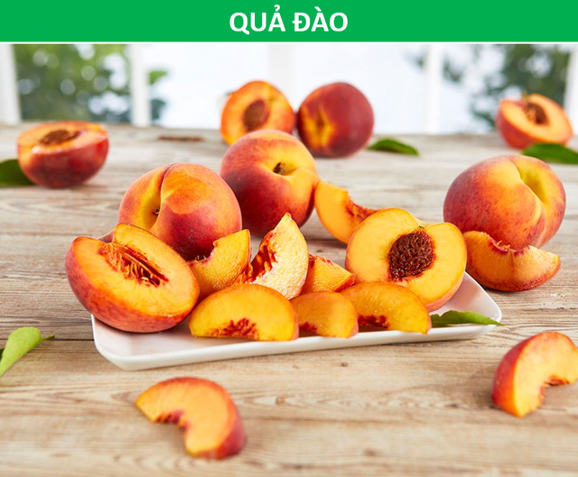 Không chỉ giải nhiệt, những loại quả mùa hè này còn bảo vệ bạn khỏi ung thư - 2 Không chỉ giải nhiệt, những loại quả mùa hè này còn bảo vệ bạn khỏi ung thư - 2