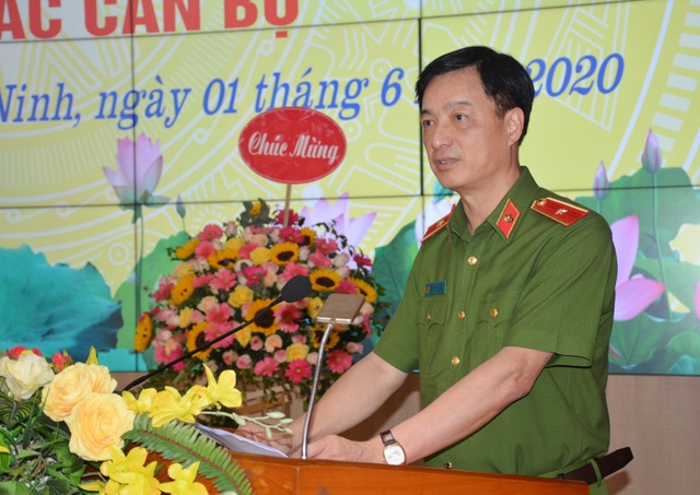 Đại tá Nguyễn Ngọc Lâm làm Giám đốc Công an Quảng Ninh - Ảnh minh hoạ 2