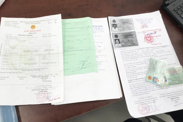 Bình Dương: Phát hiện 213 trường hợp mượn tên người khác làm hồ sơ BHXH - 1 Bình Dương: Phát hiện 213 trường hợp mượn tên người khác làm hồ sơ BHXH - 1