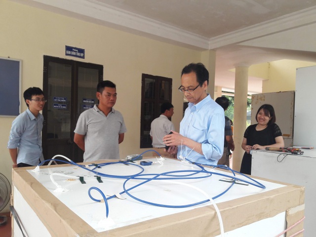 Đề xuất cơ chế đặc biệt cho chuyên gia Nhật sang kiểm tra quả vải Việt Nam - 1 Đề xuất cơ chế đặc biệt cho chuyên gia Nhật sang kiểm tra quả vải Việt Nam - 1