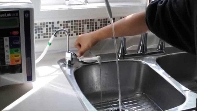 Máy lọc nước Kangen và những điều bạn cần lưu ý - 1 Máy lọc nước Kangen và những điều bạn cần lưu ý - 1