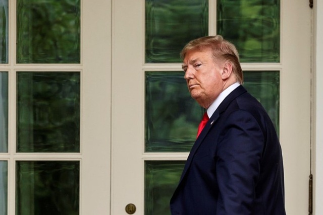 Tổng thống Trump đối mặt những ngày "giông bão" nhất trong nhiệm kỳ