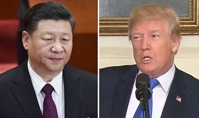 Donald Trump tung đòn sát thương, Mỹ - Trung ngập vào khủng hoảng mới - 1 Donald Trump tung đòn sát thương, Mỹ - Trung ngập vào khủng hoảng mới - 1