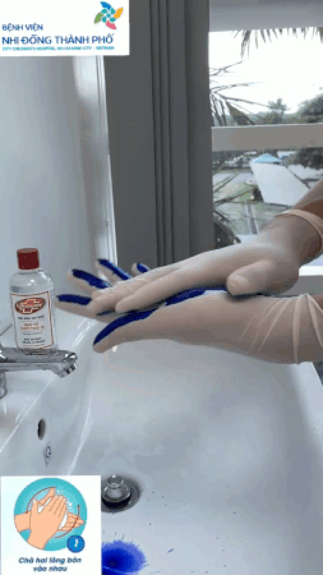 Chùm thí nghiệm chứng minh sự cần thiết của việc rửa tay - 4 Chùm thí nghiệm chứng minh sự cần thiết của việc rửa tay - 4