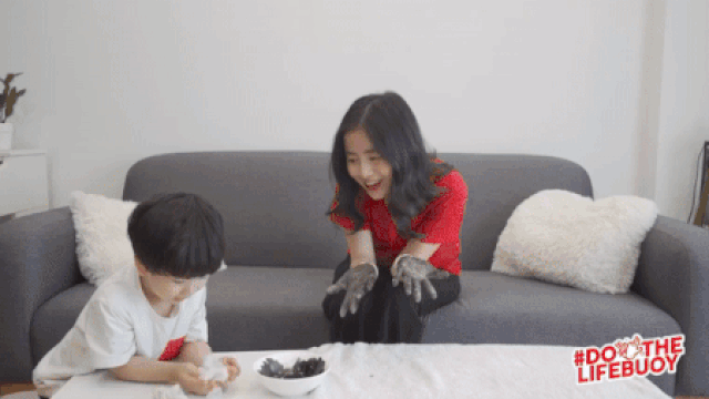 Chùm thí nghiệm chứng minh sự cần thiết của việc rửa tay - 5 Chùm thí nghiệm chứng minh sự cần thiết của việc rửa tay - 5