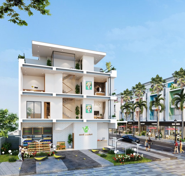 Bất động sản đô thị Phú Quốc hấp dẫn nhà đầu tư - 2 Bất động sản đô thị Phú Quốc hấp dẫn nhà đầu tư - 2