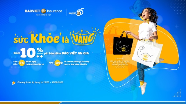 Sức khỏe là vàng - Hãy bảo vệ tài sản vô giá - 1 Sức khỏe là vàng - Hãy bảo vệ tài sản vô giá - 1