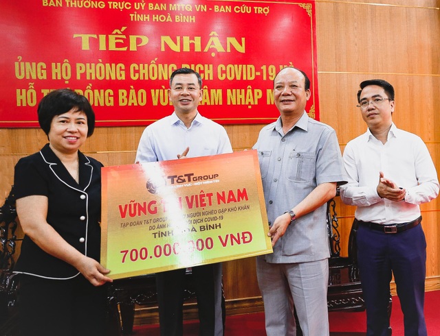 Chuyện về những đôi bàn tay ấm mùa Covid-19: Bởi vẻ đẹp cuộc đời là cho đi - 2 Chuyện về những đôi bàn tay ấm mùa Covid-19: Bởi vẻ đẹp cuộc đời là cho đi - 2