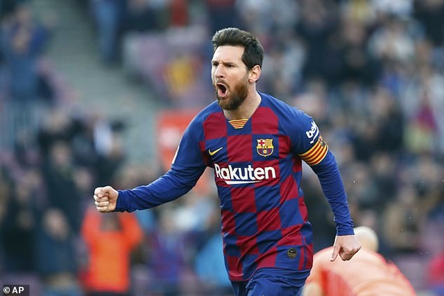 Messi đã quyết định xong tương lai ở Barcelona - Ảnh minh hoạ 2