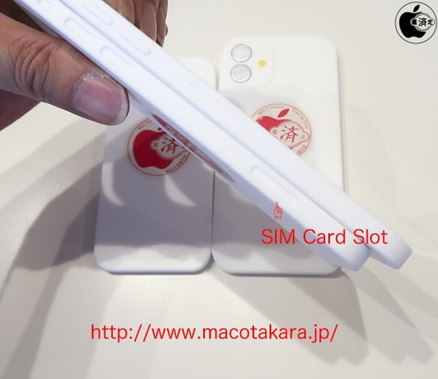 Lộ diện mô hình iPhone 12 gồm 4 phiên bản, kèm khay SIM 5G - Ảnh minh hoạ 4